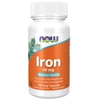 Now Foods Iron Ferrochel(R)